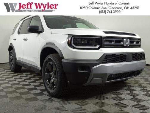 2026 Honda Passport RTL