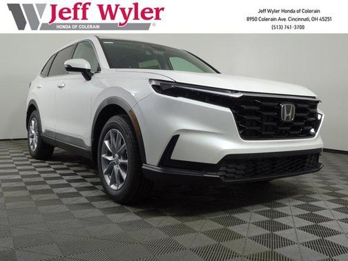 2026 Honda CR-V EX