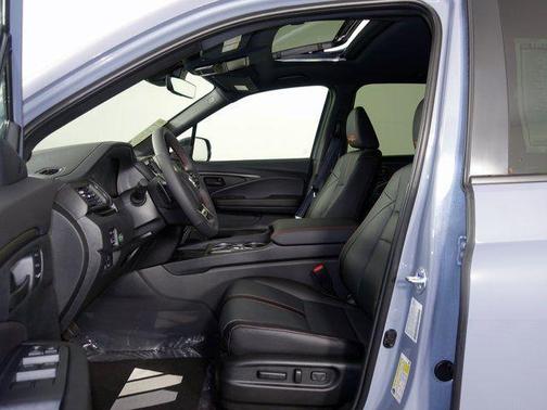 Sonic Gray Pearl 2026 Honda Ridgeline TrailSport