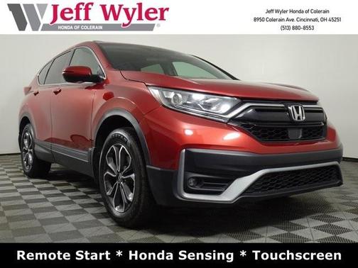 2020 Honda CR-V EX