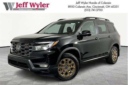2023 Honda Passport TrailSport