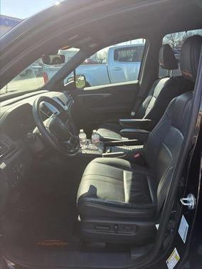 2023 Honda Passport TrailSport