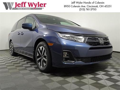 2026 Honda Odyssey EX-L
