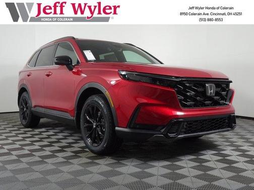 2025 Honda CR-V Hybrid Sport-L