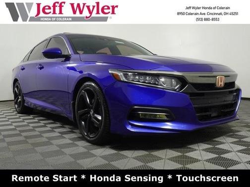 2019 Honda Accord Sport 2.0T