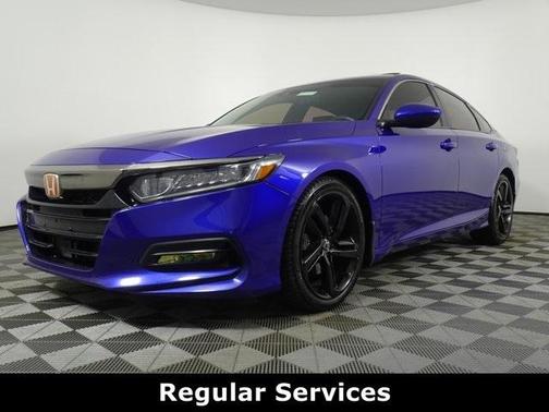 2019 Honda Accord Sport 2.0T