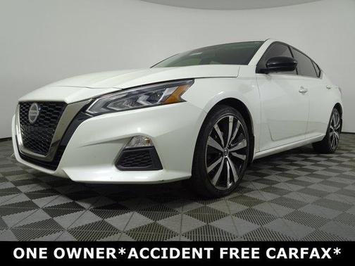 2020 Nissan Altima 2.5 SR