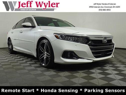 2022 Honda Accord Touring 2.0T