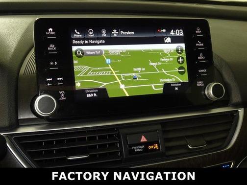 2022 Honda Accord Touring 2.0T