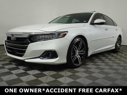 2022 Honda Accord Touring 2.0T