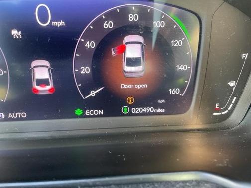 2024 Honda Accord Hybrid Touring