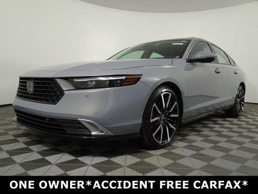 2024 Honda Accord Hybrid Touring