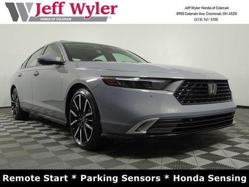 2024 Honda Accord Hybrid Touring