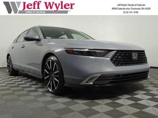 2024 Honda Accord Hybrid Touring