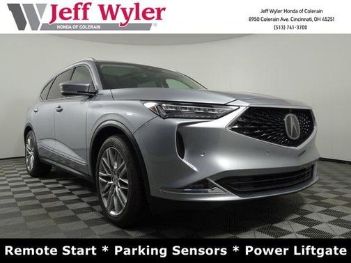2024 Acura MDX Advance