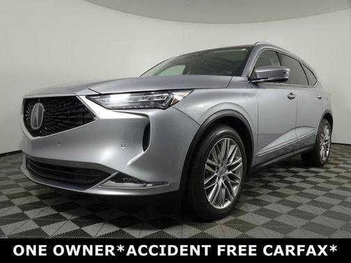 2024 Acura MDX Advance