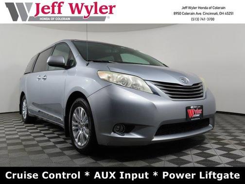 2014 Toyota Sienna XLE