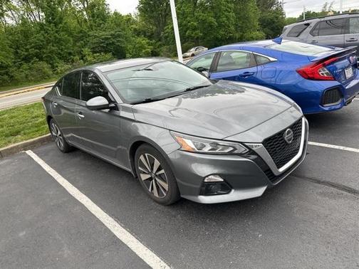 2021 Nissan Altima 2.5 SL