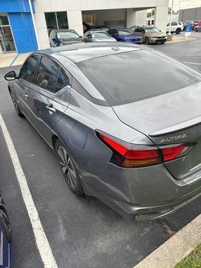 2021 Nissan Altima 2.5 SL