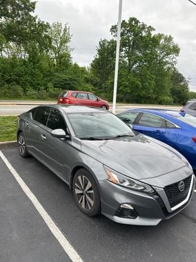 2021 Nissan Altima 2.5 SL