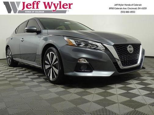 2021 Nissan Altima 2.5 SL