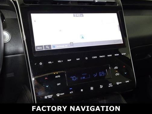 2022 Hyundai TUCSON Hybrid Limited