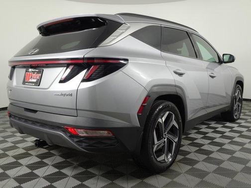 2022 Hyundai TUCSON Hybrid Limited