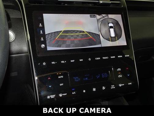 2022 Hyundai TUCSON Hybrid Limited