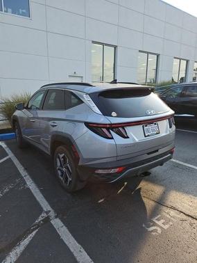 2022 Hyundai TUCSON Hybrid Limited