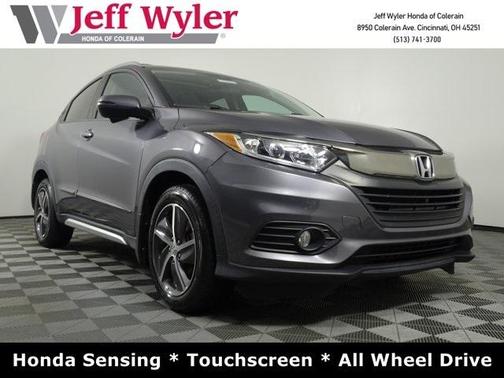 2022 Honda HR-V EX