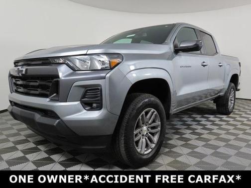 2023 Chevrolet Colorado LT