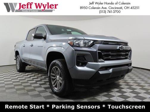2023 Chevrolet Colorado LT