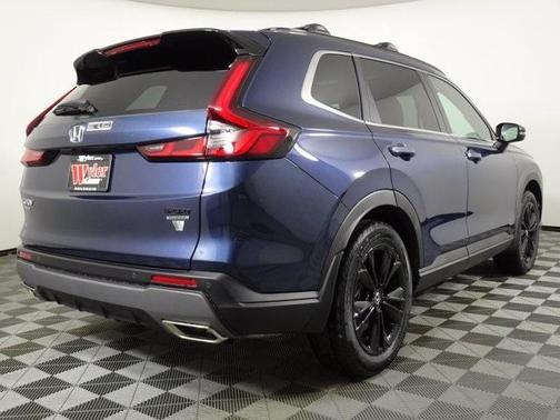 2025 Honda CR-V Hybrid Sport Touring