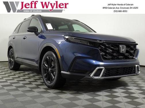 2025 Honda CR-V Hybrid Sport Touring