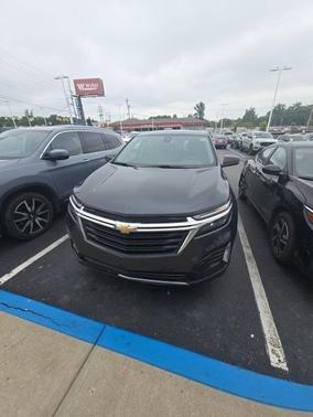 2022 Chevrolet Equinox 1LT
