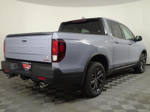 Sonic Gray Pearl 2026 Honda Ridgeline Sport
