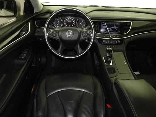 2017 Buick LaCrosse Premium