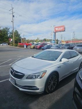 2017 Buick LaCrosse Premium