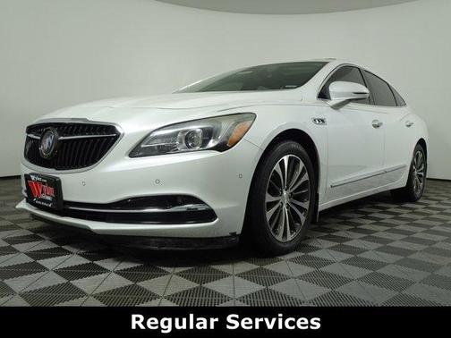 2017 Buick LaCrosse Premium
