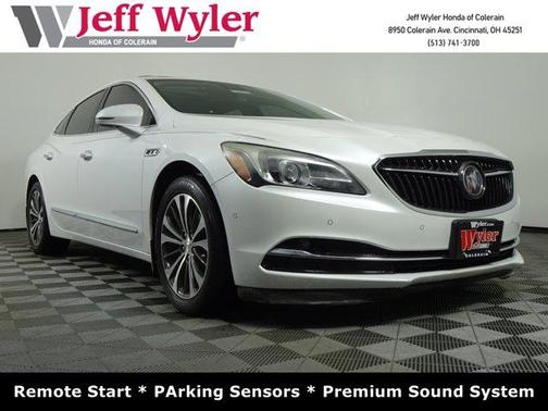 2017 Buick LaCrosse Premium