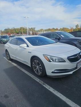 2017 Buick LaCrosse Premium