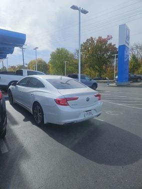 2017 Buick LaCrosse Premium