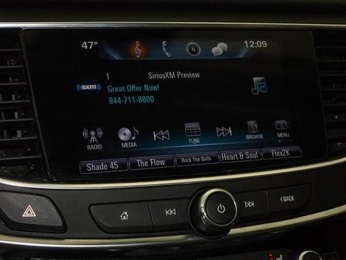 2017 Buick LaCrosse Premium