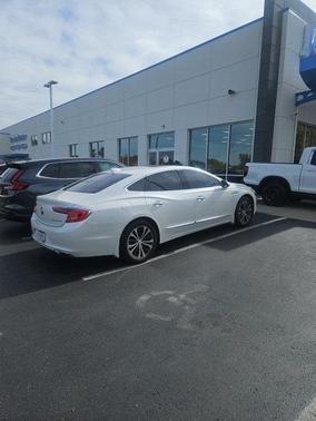 2017 Buick LaCrosse Premium