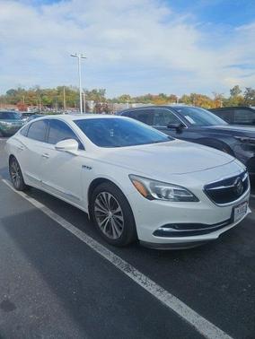 2017 Buick LaCrosse Premium