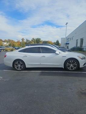 2017 Buick LaCrosse Premium
