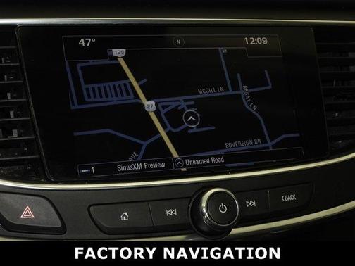 2017 Buick LaCrosse Premium