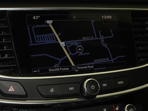 2017 Buick LaCrosse Premium