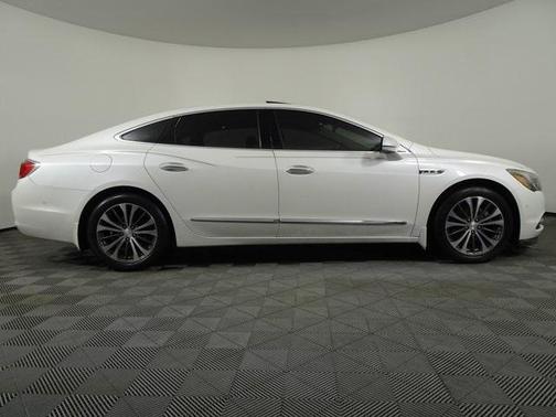2017 Buick LaCrosse Premium