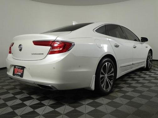 2017 Buick LaCrosse Premium